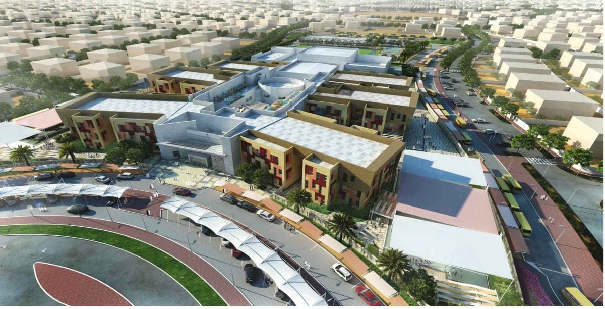 FUTURE SCHOOL – ABU DHABI